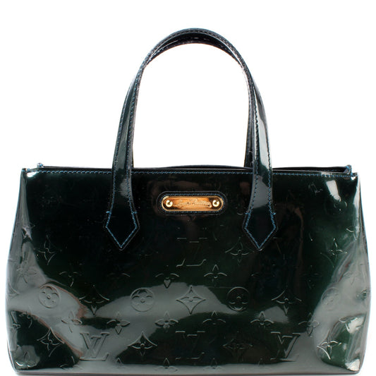 Louis Vuitton Wilshire PM Vernis
