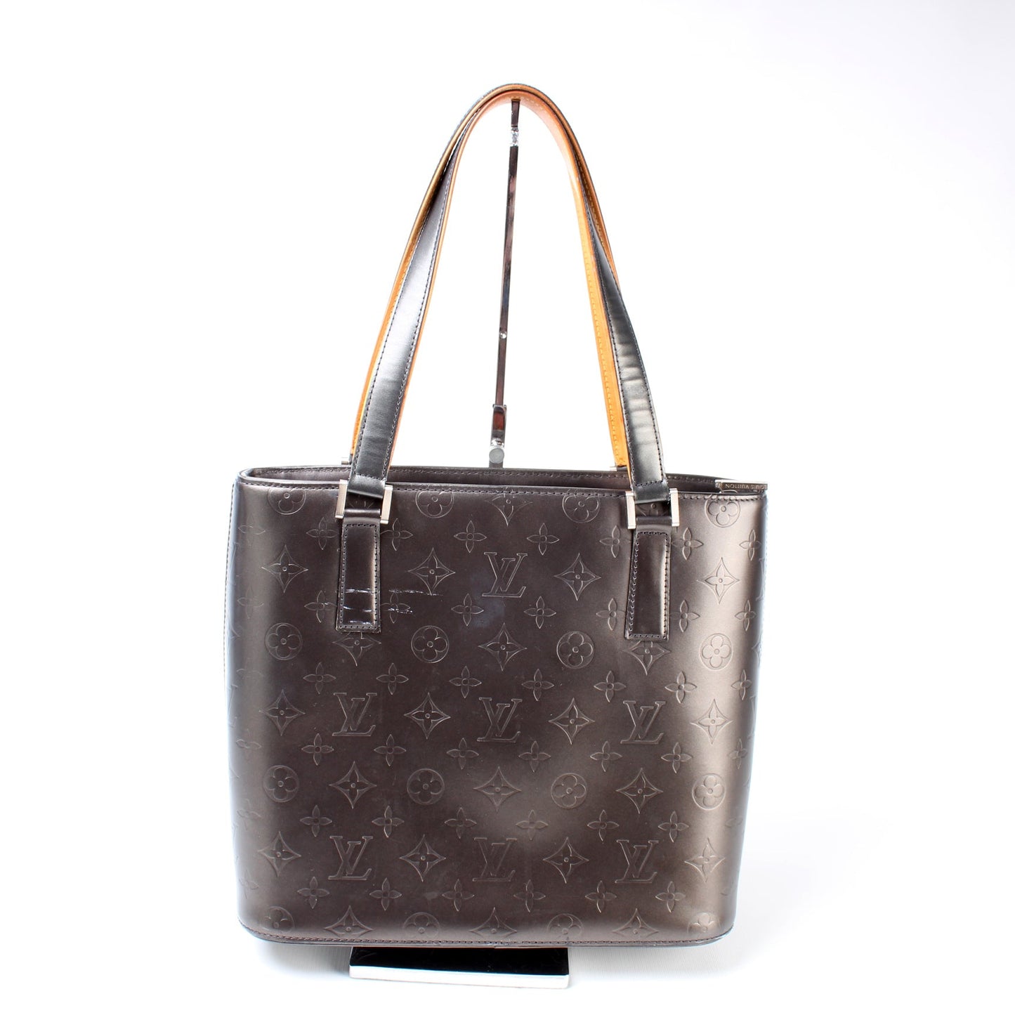 Louis Vuitton Stockton Monogram Matte Leather