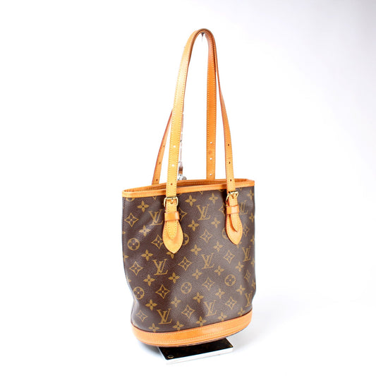 Louis Vuitton Bucket PM Monogram