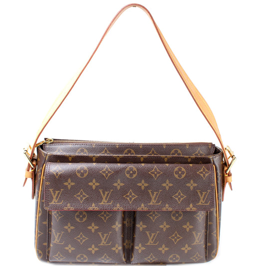 Louis Vuitton Viva Cite GM Monogram