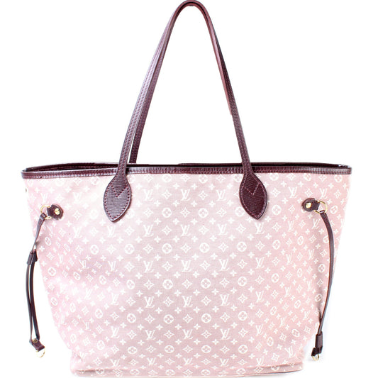 Louis Vuitton Neverfull MM Idylle