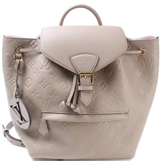 Louis Vuitton Montsouris PM NM Empreinte
