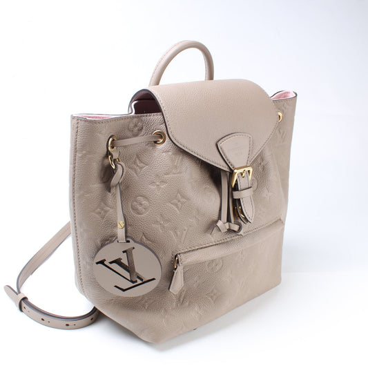 Louis Vuitton Montsouris PM NM Empreinte