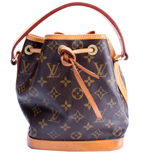 Louis Vuitton Noe Mini Monogram