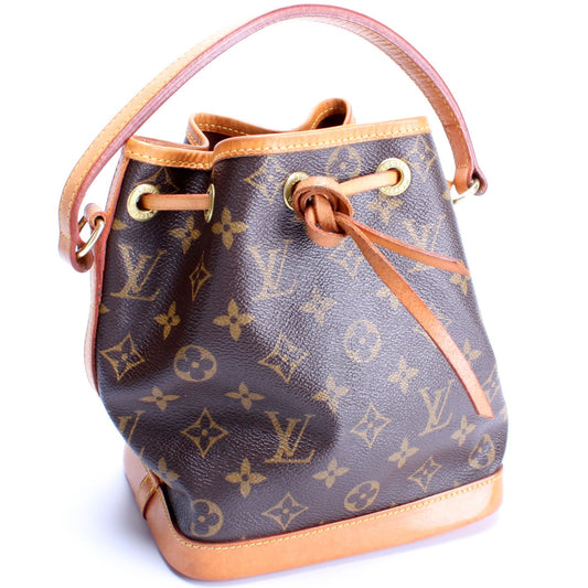 Louis Vuitton Noe Mini Monogram