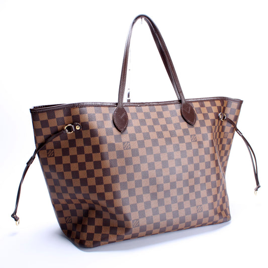 Louis Vuitton Neverfull GM Damier Ebene