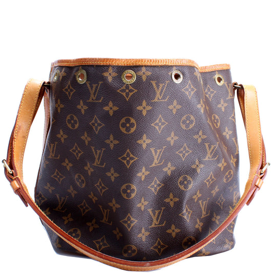 Louis Vuitton Noe Petit Vintage Monogram