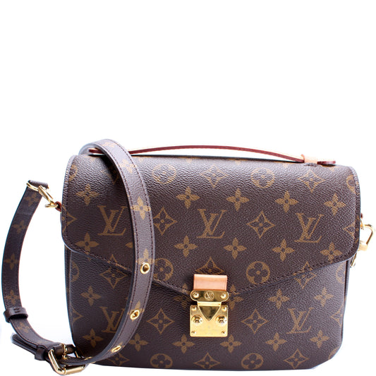 Louis Vuitton Pochette Metis Monogram
