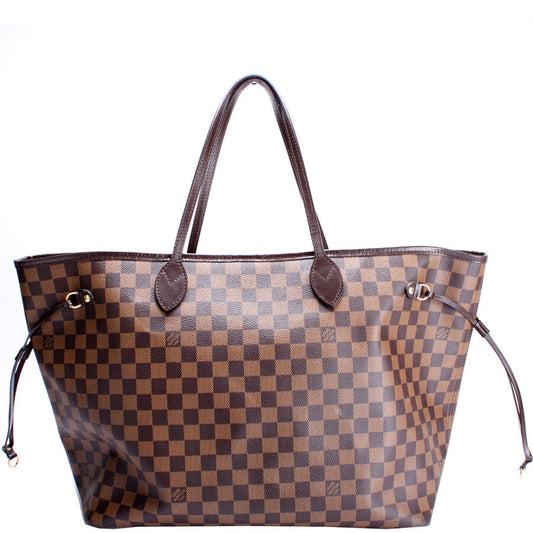 Louis Vuitton Neverfull GM Damier Ebene