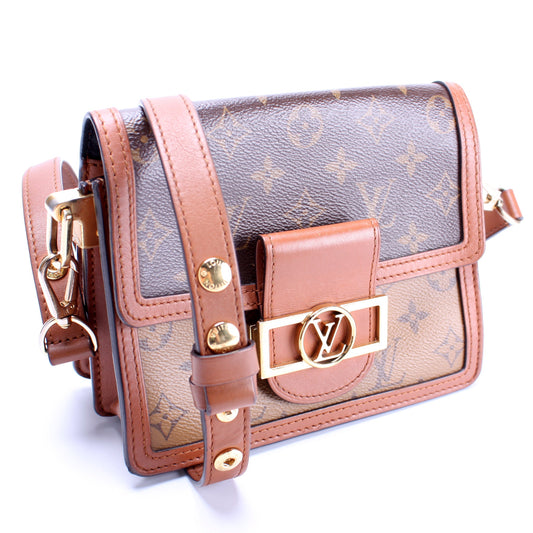 Louis Vuitton Dauphine Mini Reverse Monogram