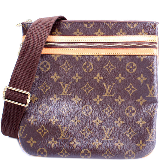 Louis Vuitton Pochette Bosphore Monogram