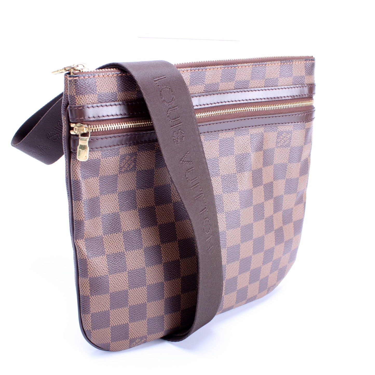 Louis Vuitton Pochette Bosphore Damier Ebene