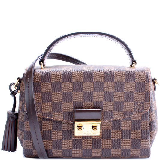 Louis Vuitton Croisette Damier Ebene