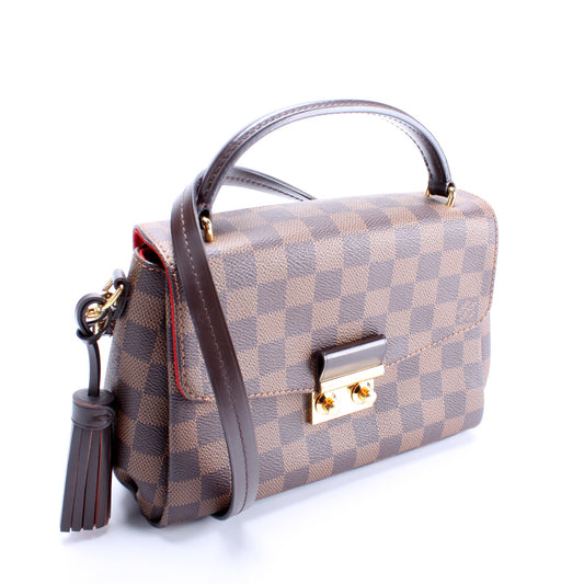 Louis Vuitton Croisette Damier Ebene