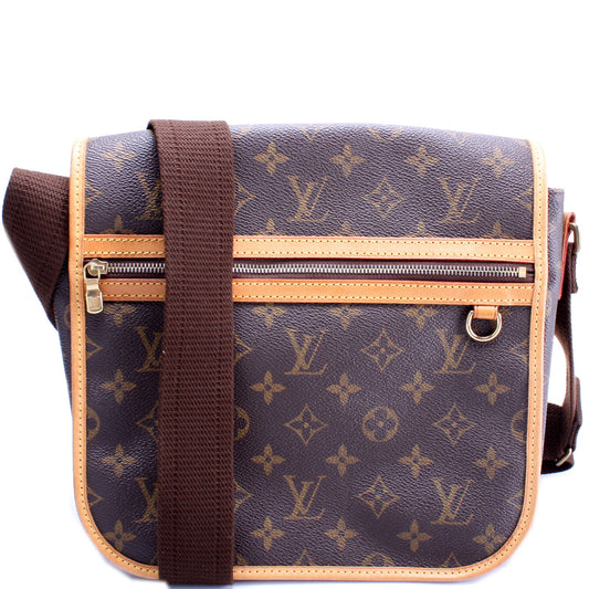 Louis Vuitton Bosphore Messenger Monogram