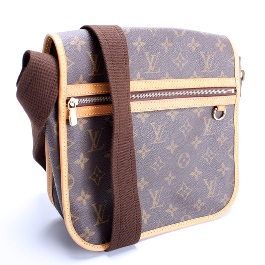 Louis Vuitton Bosphore Messenger Monogram