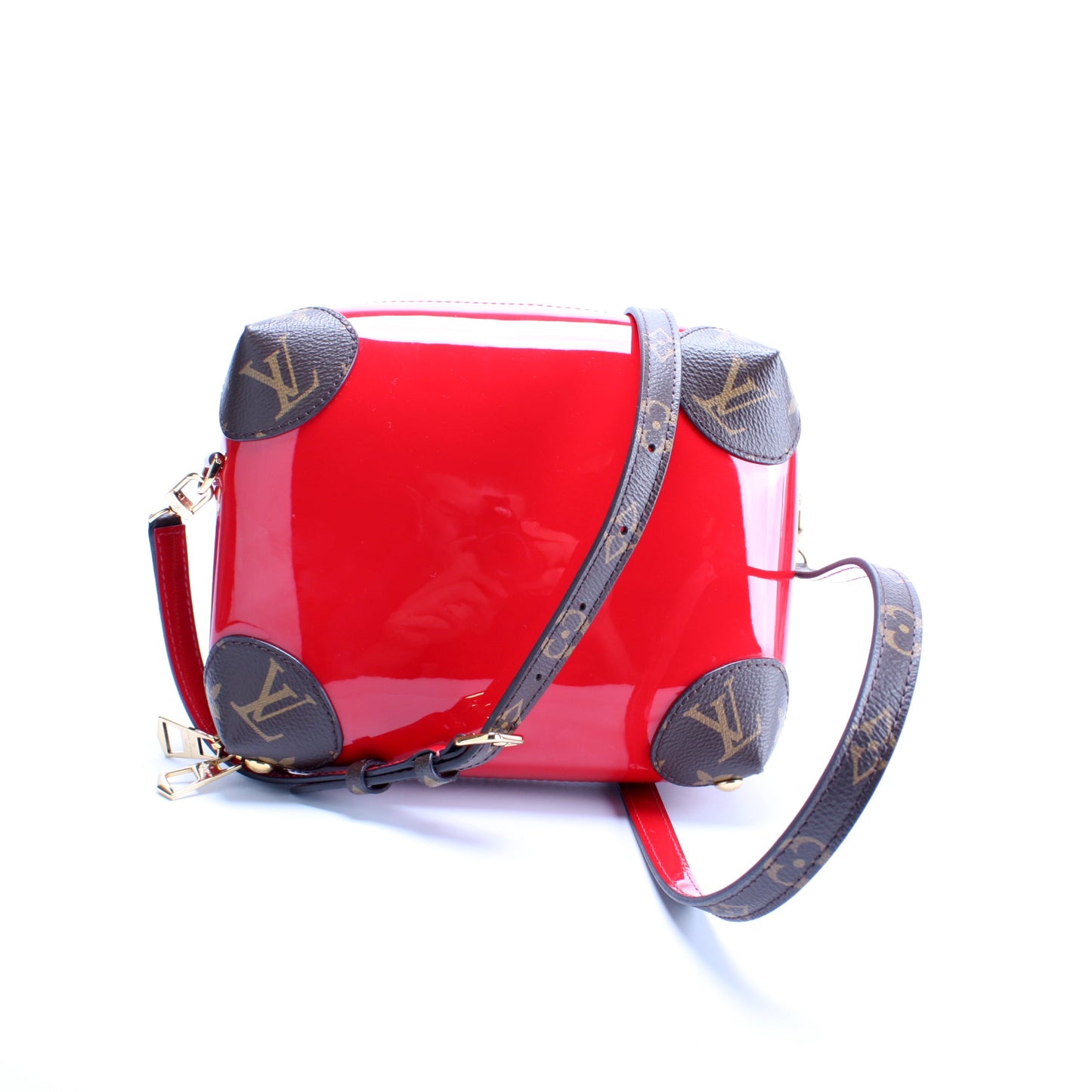 Louis Vuitton Venice Patent Mirior