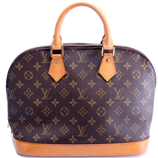 Louis Vuitton Alma PM Monogram Older