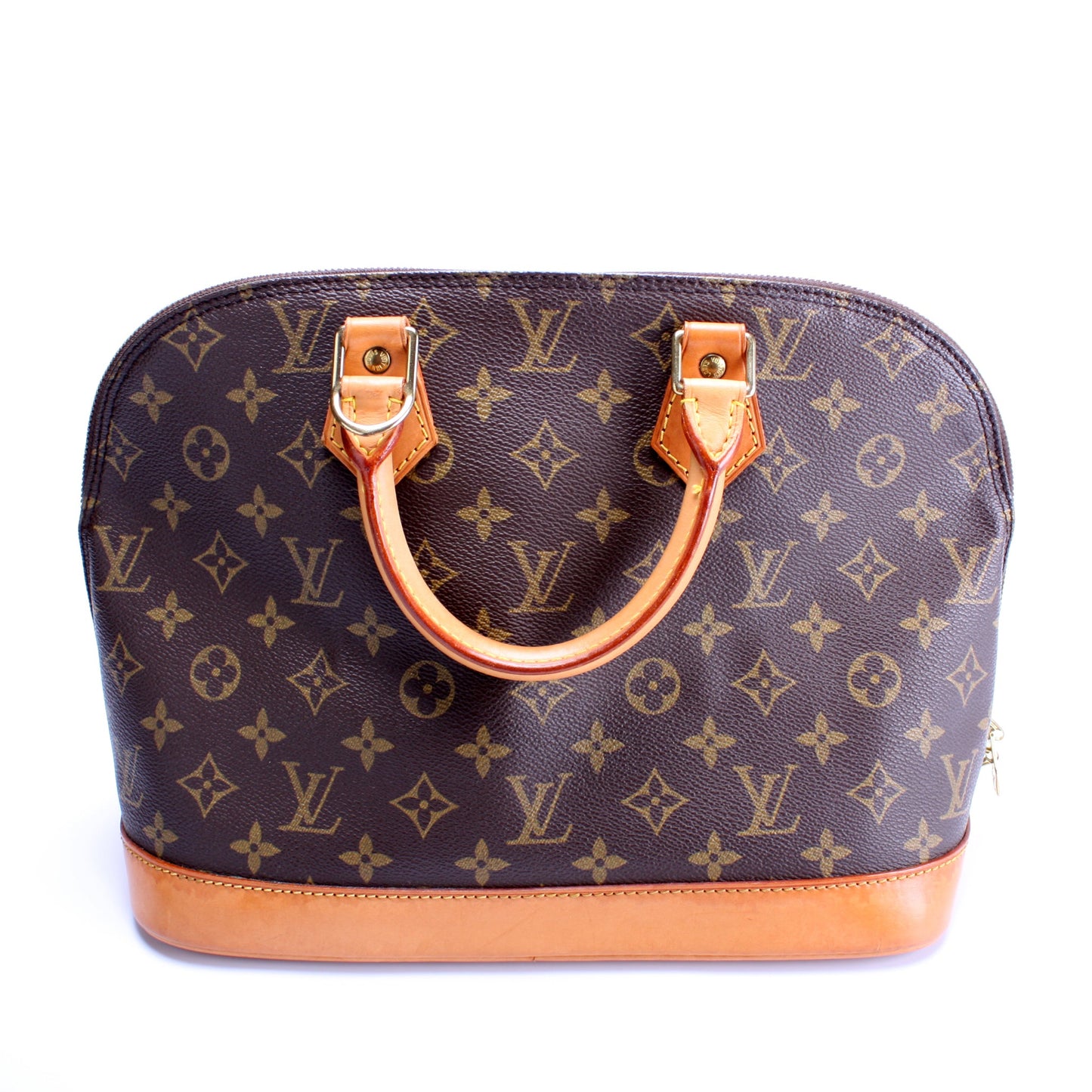 Louis Vuitton Alma PM Monogram Older