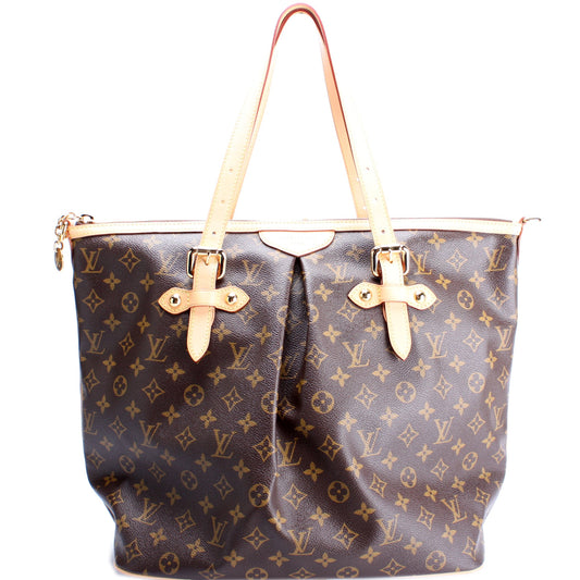 Louis Vuitton Palermo GM Monogram