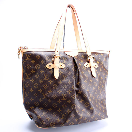 Louis Vuitton Palermo GM Monogram