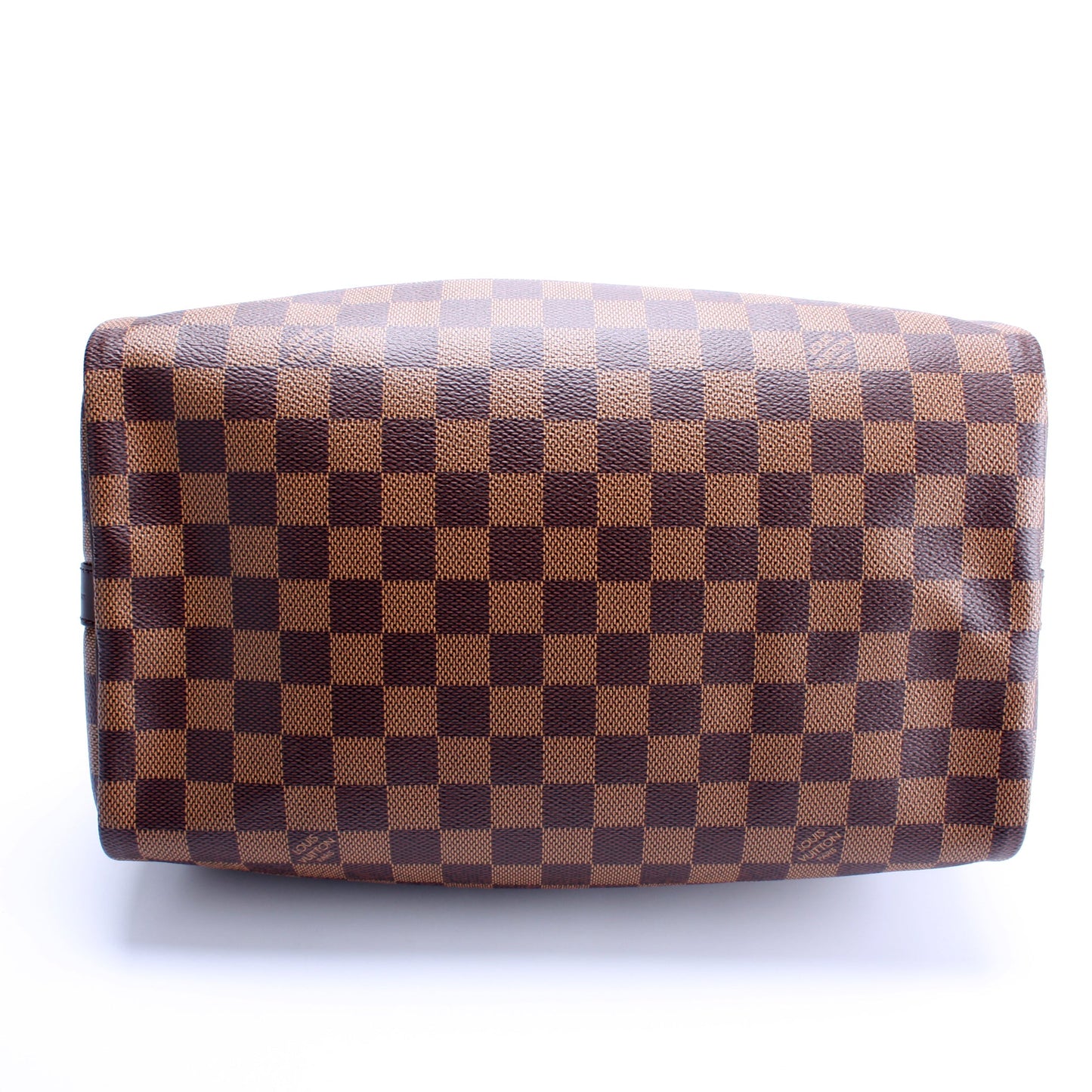 Louis Vuitton Speedy 30 Bandouliere Damier Ebene