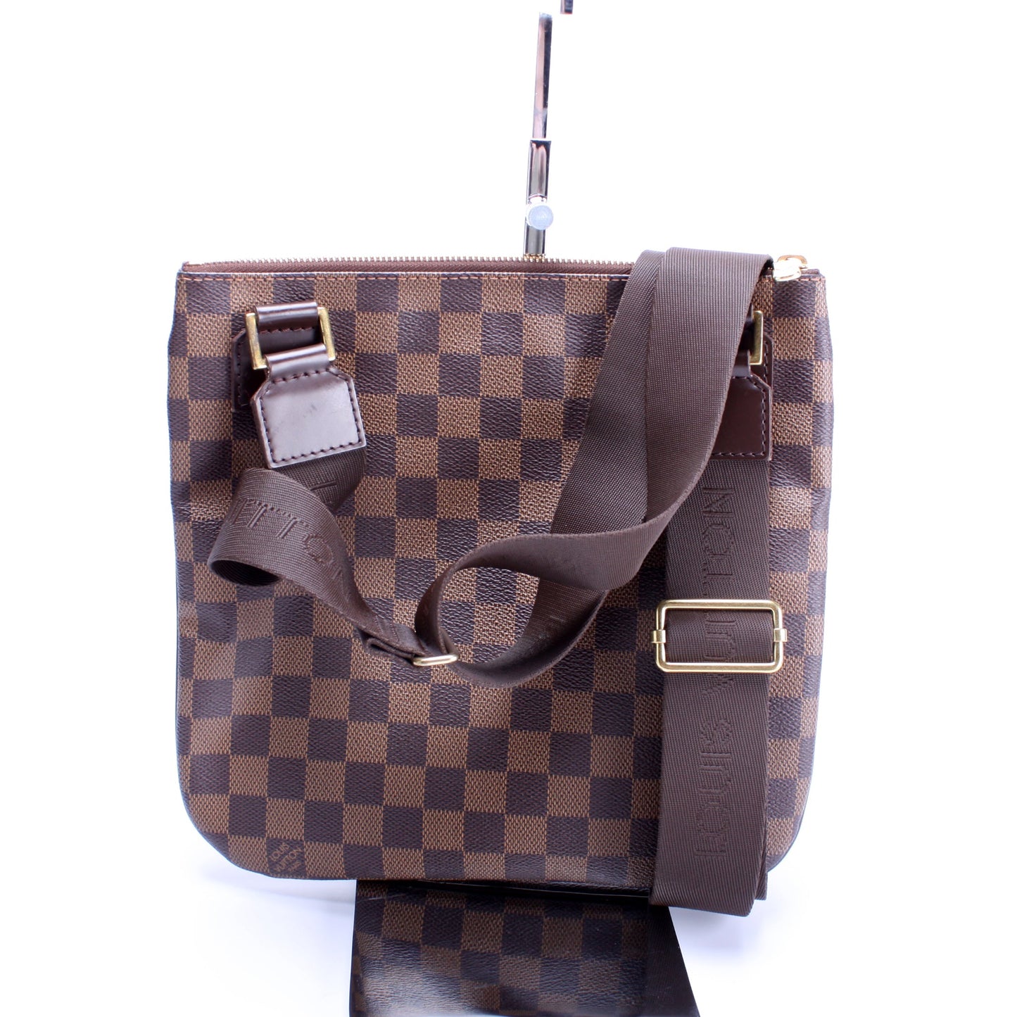Louis Vuitton Pochette Bosphore Damier Ebene