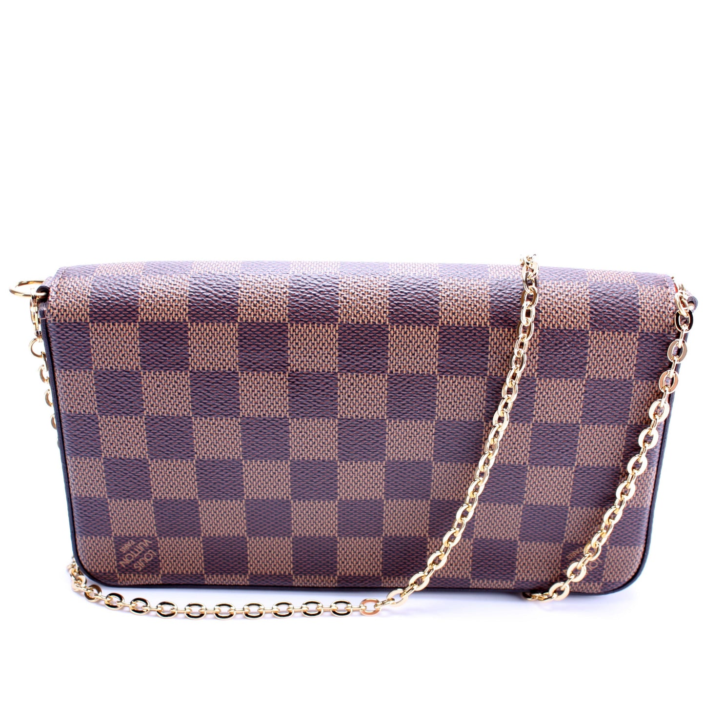 Louis Vuitton Pochette Felicie Damier Ebene