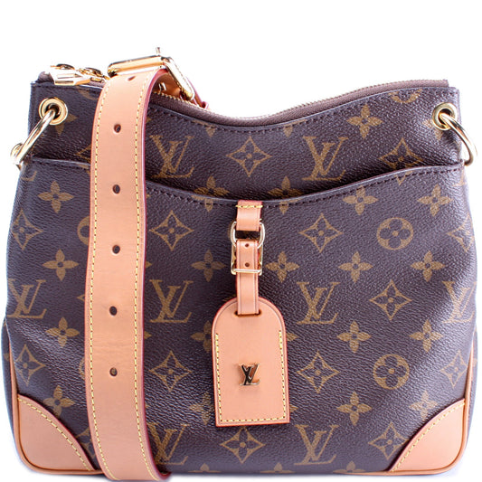 Louis Vuitton Odeon PM NM Monogram
