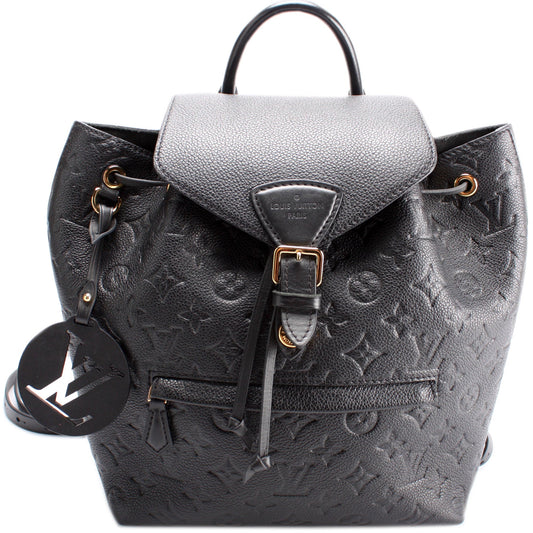 Louis Vuitton Montsouris PM NM Empreinte