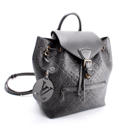 Louis Vuitton Montsouris PM NM Empreinte