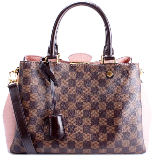 Louis Vuitton Brittany Damier Ebene