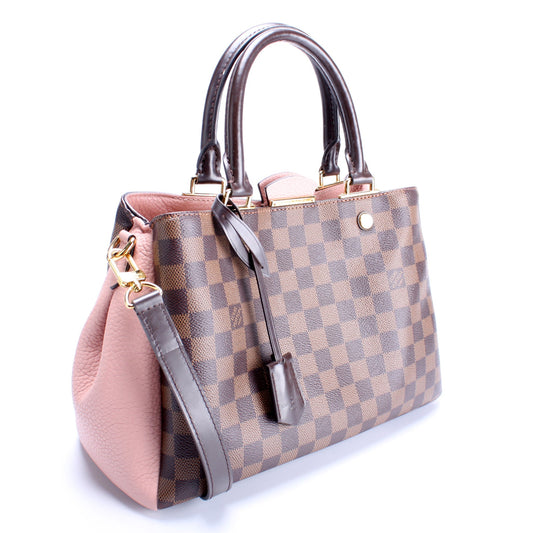 Louis Vuitton Brittany Damier Ebene