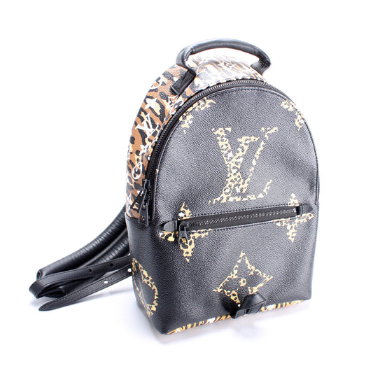 Louis Vuitton Palm Springs PM Jungle Giant Monogram