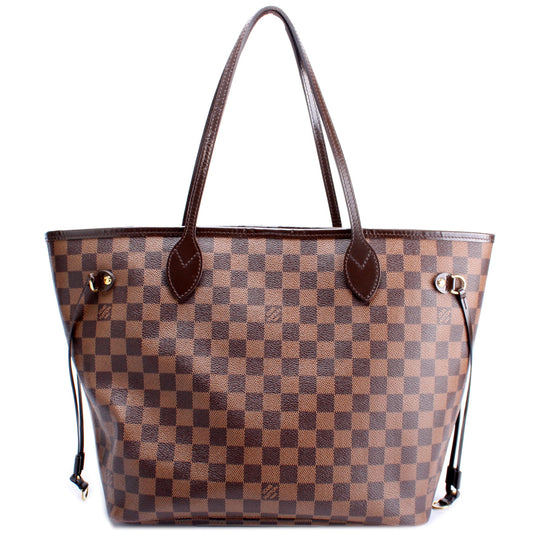Louis Vuitton Neverfull MM Damier Ebene