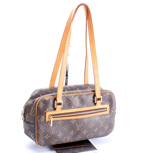 Louis Vuitton Cite MM Monogram