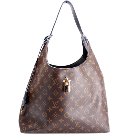 Louis Vuitton Flower Hobo Monogram