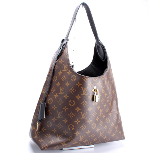 Louis Vuitton Flower Hobo Monogram