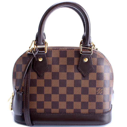 Louis Vuitton Alma BB Damier Ebene