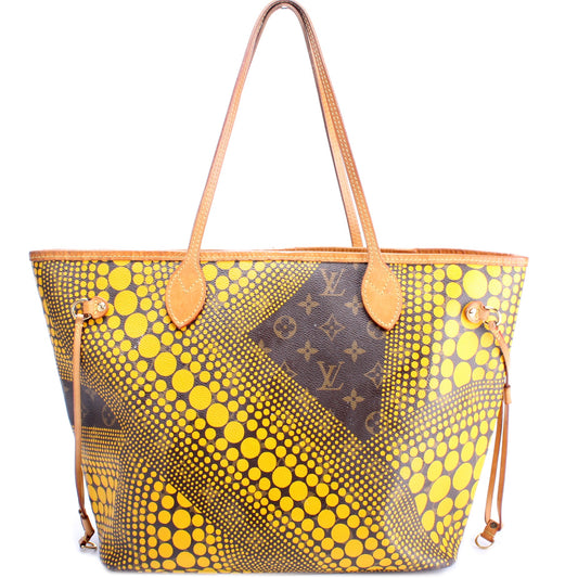 Louis Vuitton Neverfull MM Kusama
