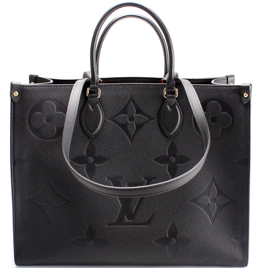 Louis Vuitton ONTHEGO Giant Tote GM Empreinte