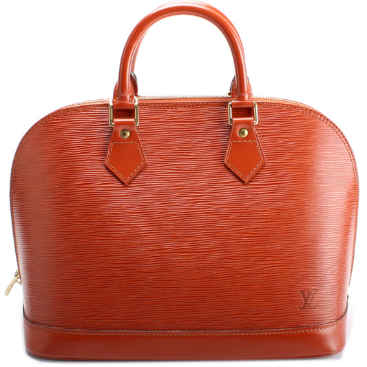 Louis Vuitton Alma PM Epi Older