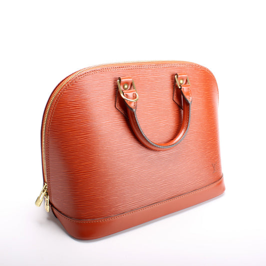 Louis Vuitton Alma PM Epi Older