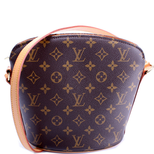 Louis Vuitton Drouot Monogram