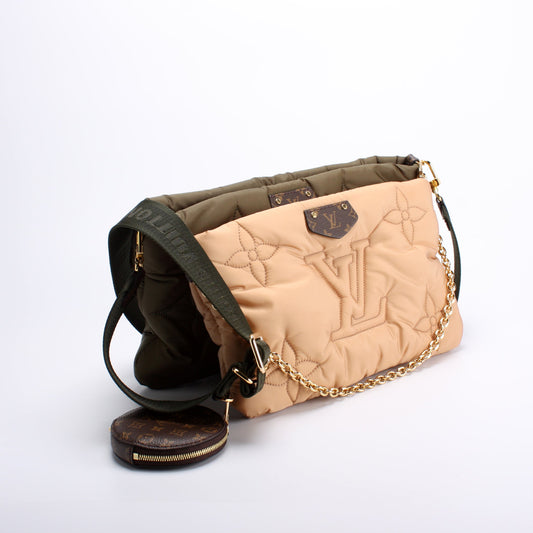 Louis Vuitton Maxi Multi Pochette Econyl