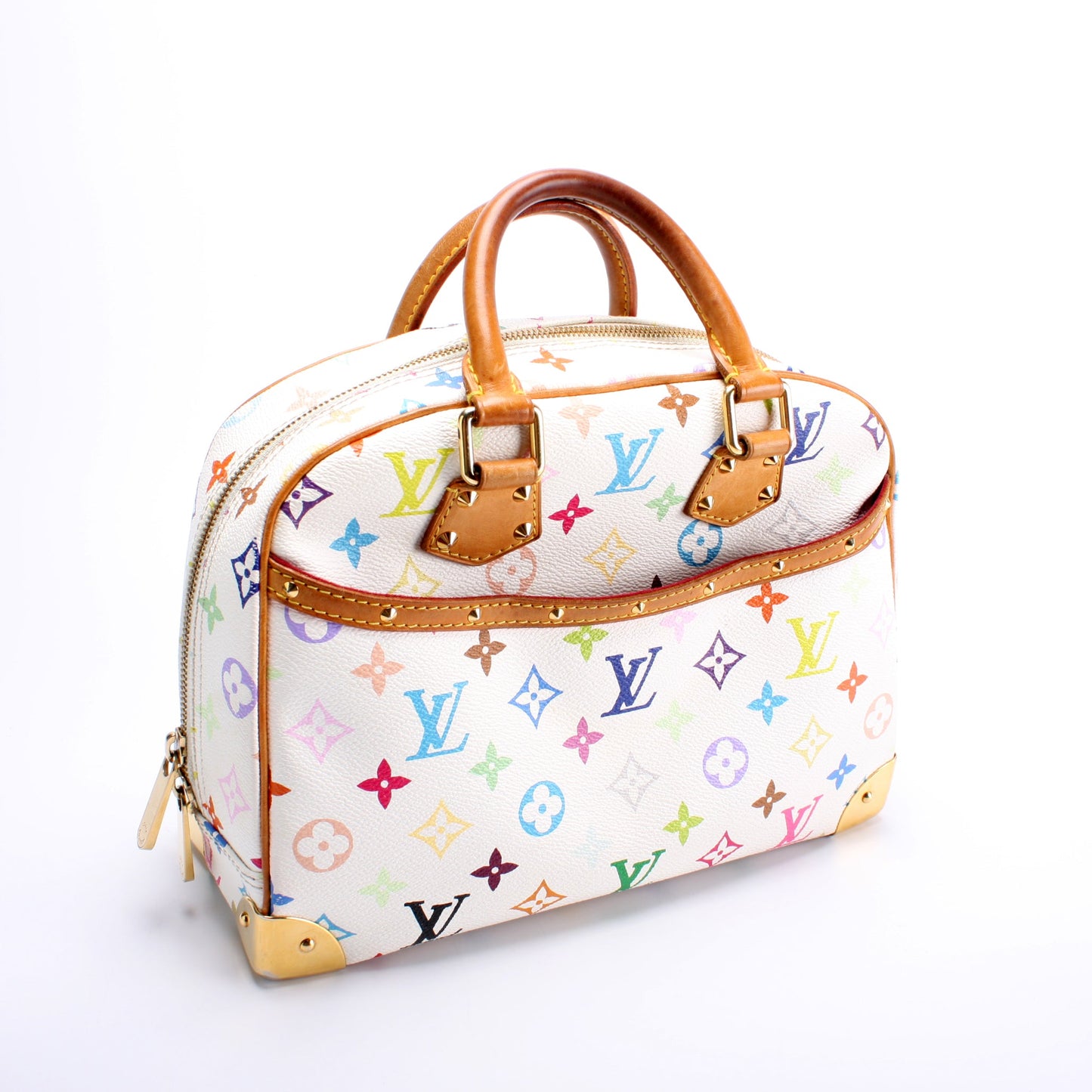 Louis Vuitton Trouville Multicolor Monogram