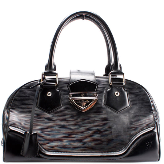 Louis Vuitton Montaigne Bowling GM Epi