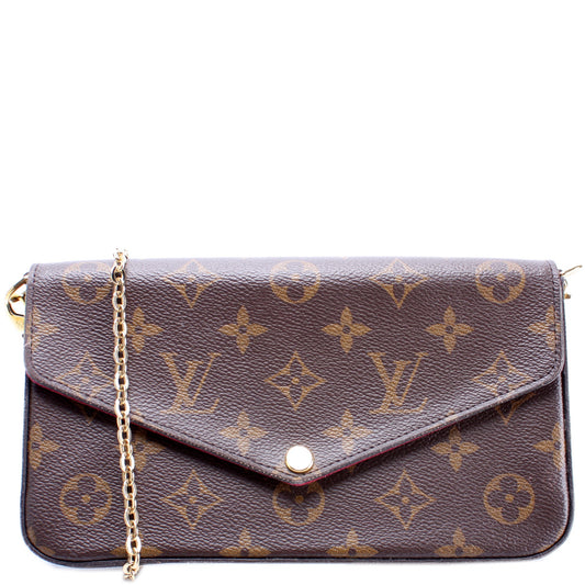 Louis Vuitton Pochette Felicie Monogram
