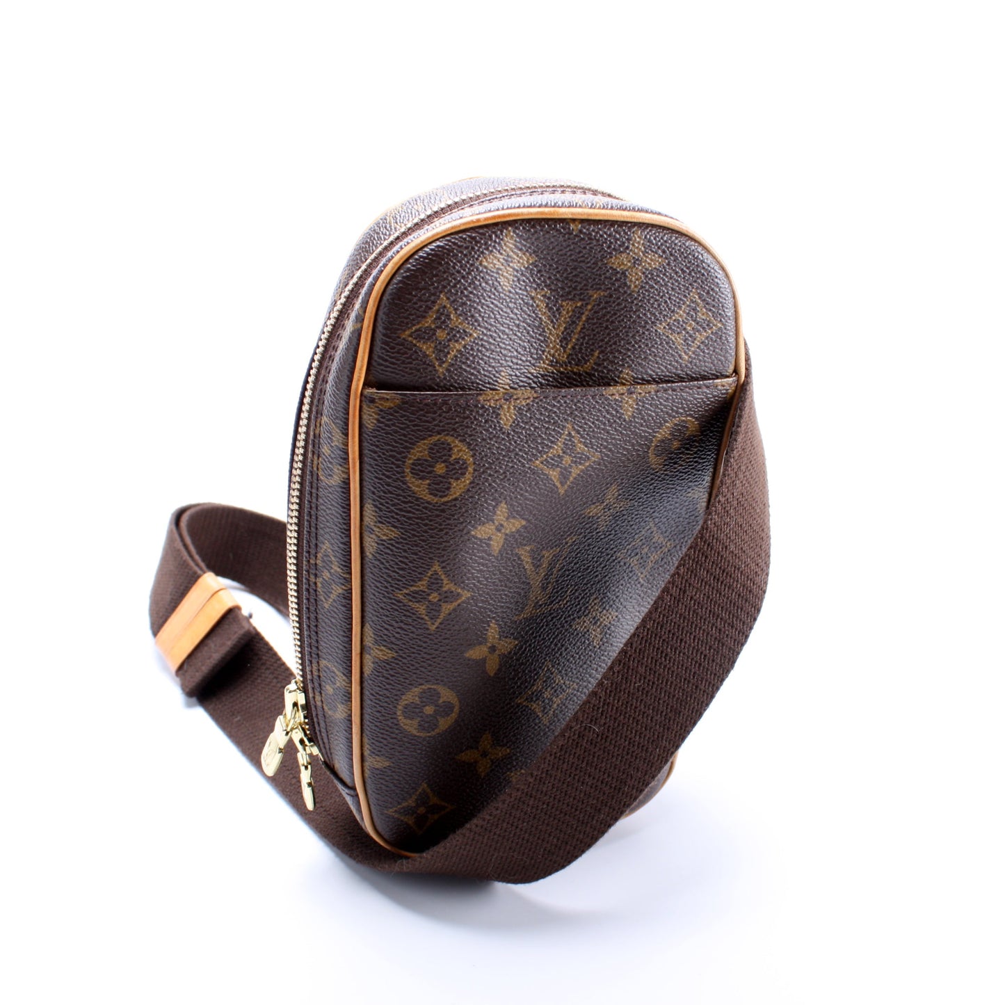 Louis Vuitton Pochette Gange Monogram