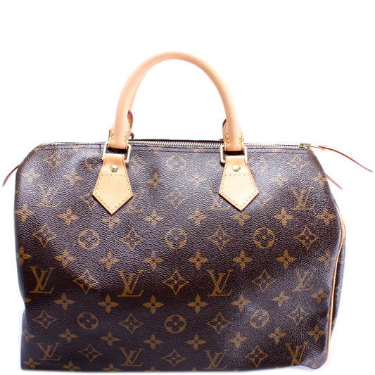 Louis Vuitton Speedy 30 Monogram